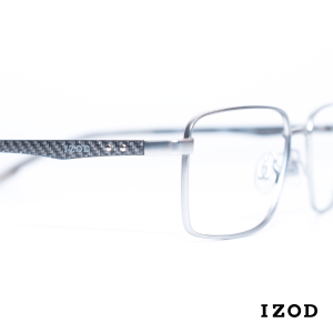 a pair of Izod glasses